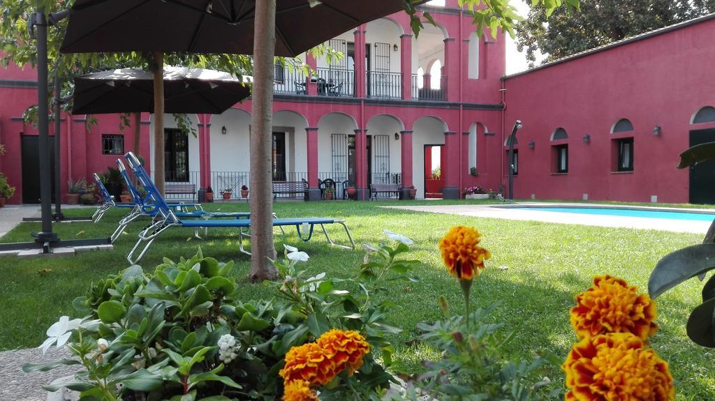 Aparthotel Can Gallart Санта-Кулома-да-Фарнес Екстер'єр фото