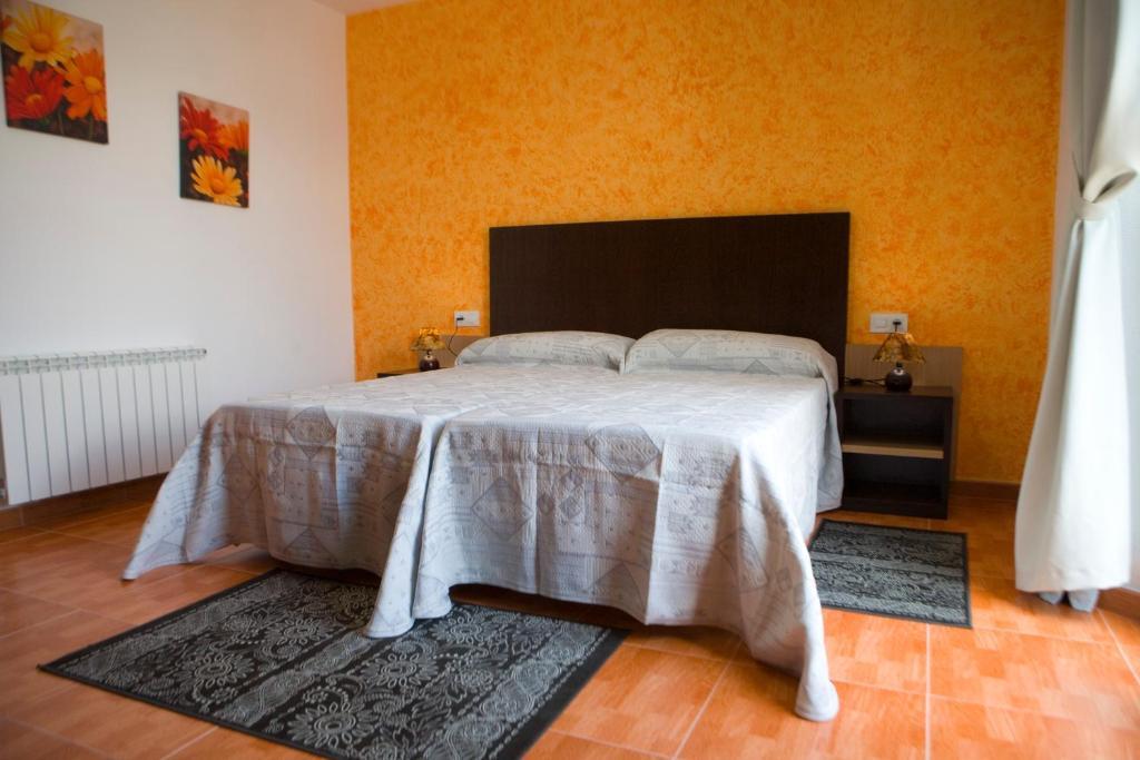 Aparthotel Can Gallart Санта-Кулома-да-Фарнес Номер фото