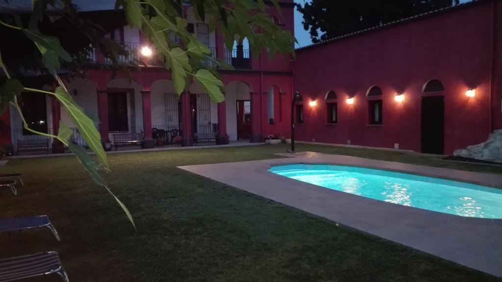 Aparthotel Can Gallart Санта-Кулома-да-Фарнес Екстер'єр фото