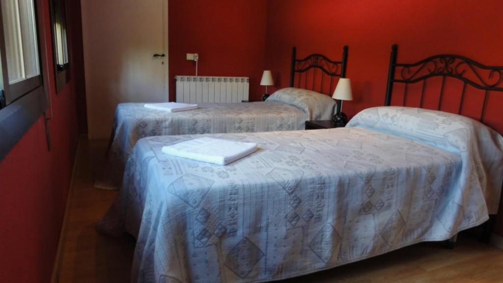 Aparthotel Can Gallart Санта-Кулома-да-Фарнес Екстер'єр фото