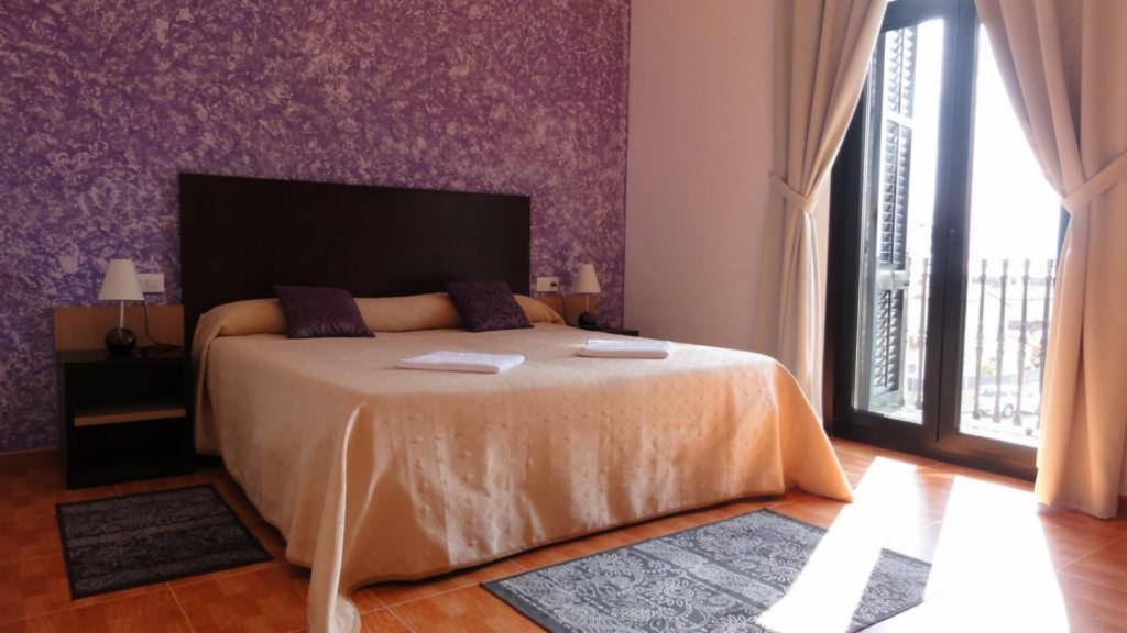 Aparthotel Can Gallart Санта-Кулома-да-Фарнес Екстер'єр фото