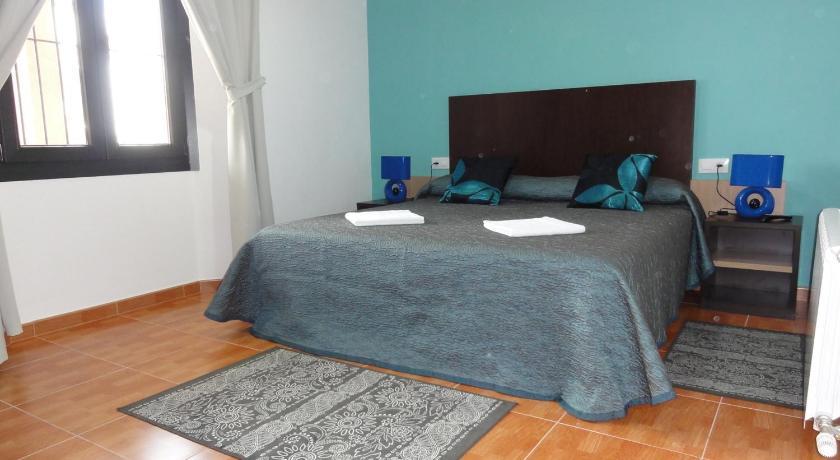 Aparthotel Can Gallart Санта-Кулома-да-Фарнес Екстер'єр фото