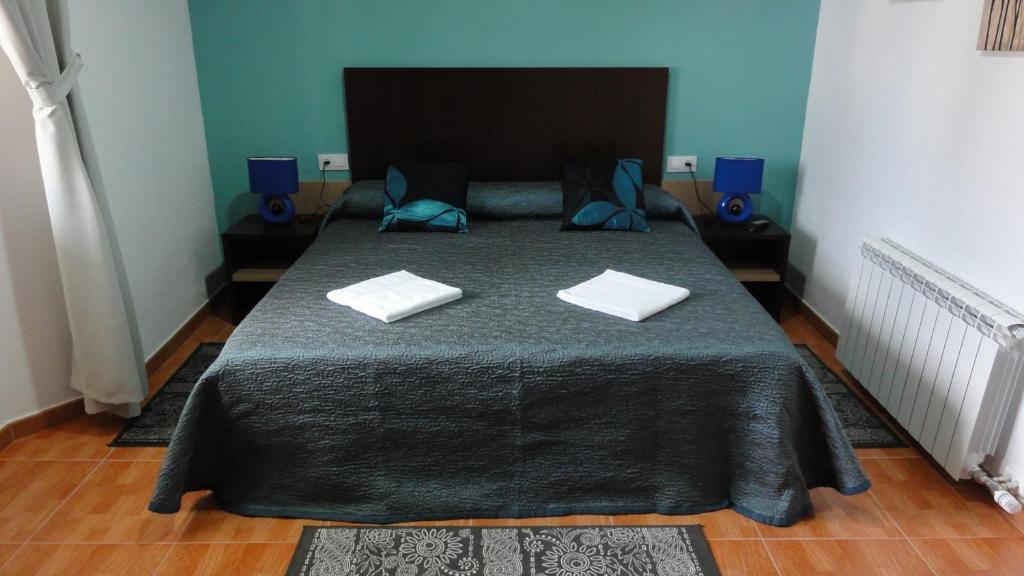 Aparthotel Can Gallart Санта-Кулома-да-Фарнес Екстер'єр фото