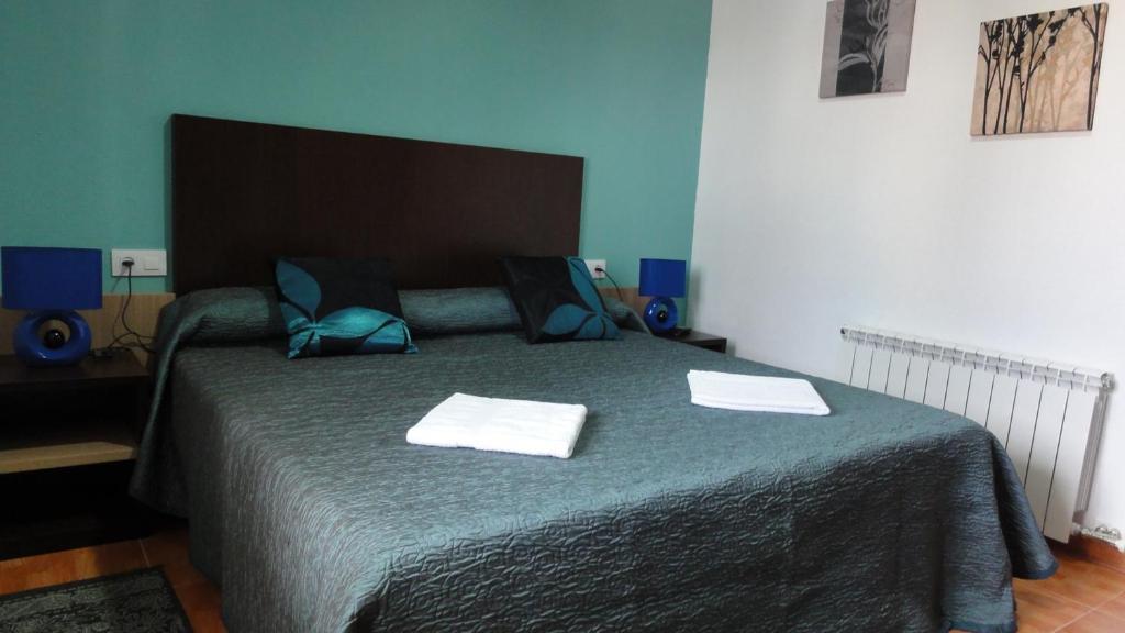 Aparthotel Can Gallart Санта-Кулома-да-Фарнес Екстер'єр фото