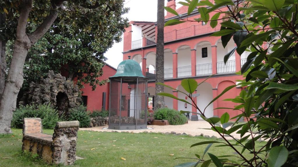 Aparthotel Can Gallart Санта-Кулома-да-Фарнес Екстер'єр фото