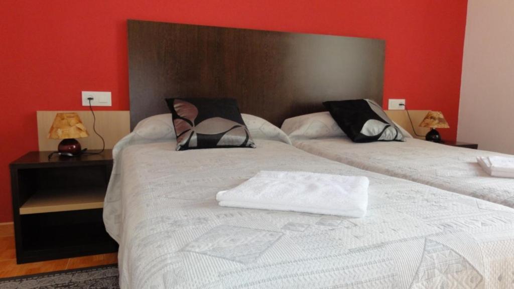 Aparthotel Can Gallart Санта-Кулома-да-Фарнес Номер фото