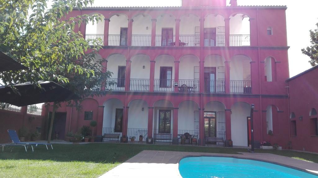 Aparthotel Can Gallart Санта-Кулома-да-Фарнес Екстер'єр фото