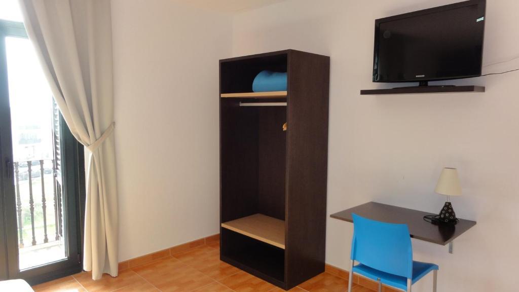 Aparthotel Can Gallart Санта-Кулома-да-Фарнес Номер фото