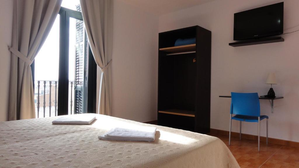 Aparthotel Can Gallart Санта-Кулома-да-Фарнес Номер фото
