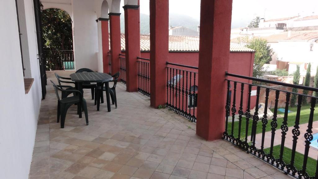 Aparthotel Can Gallart Санта-Кулома-да-Фарнес Номер фото