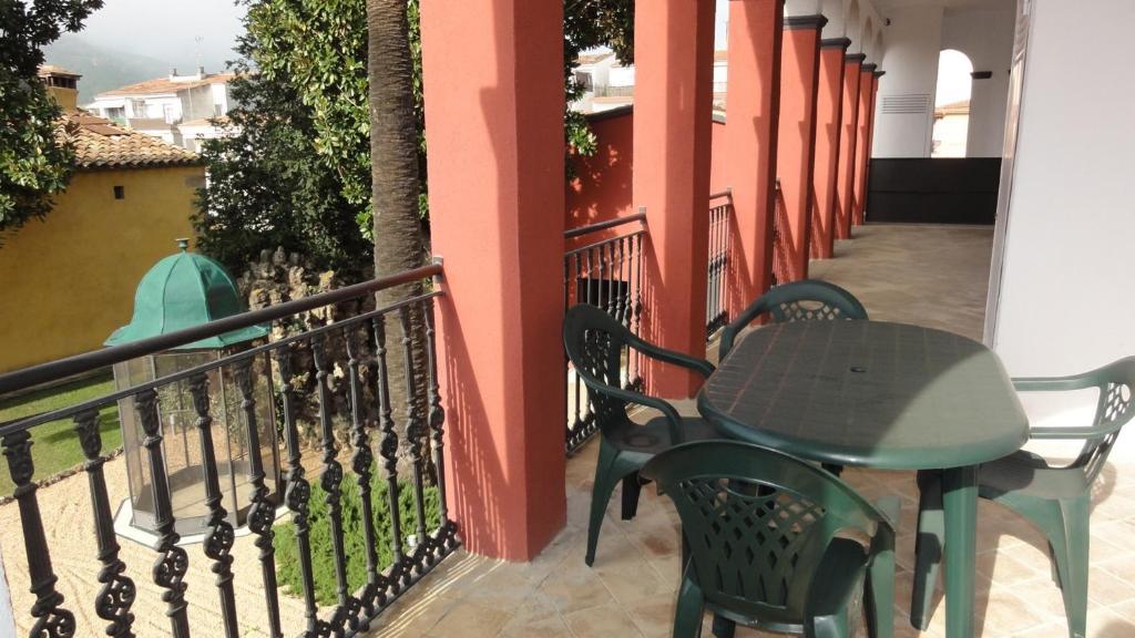 Aparthotel Can Gallart Санта-Кулома-да-Фарнес Номер фото