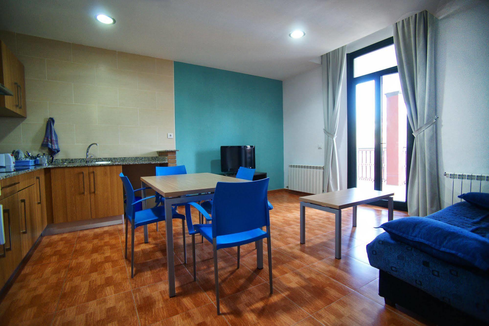 Aparthotel Can Gallart Санта-Кулома-да-Фарнес Екстер'єр фото