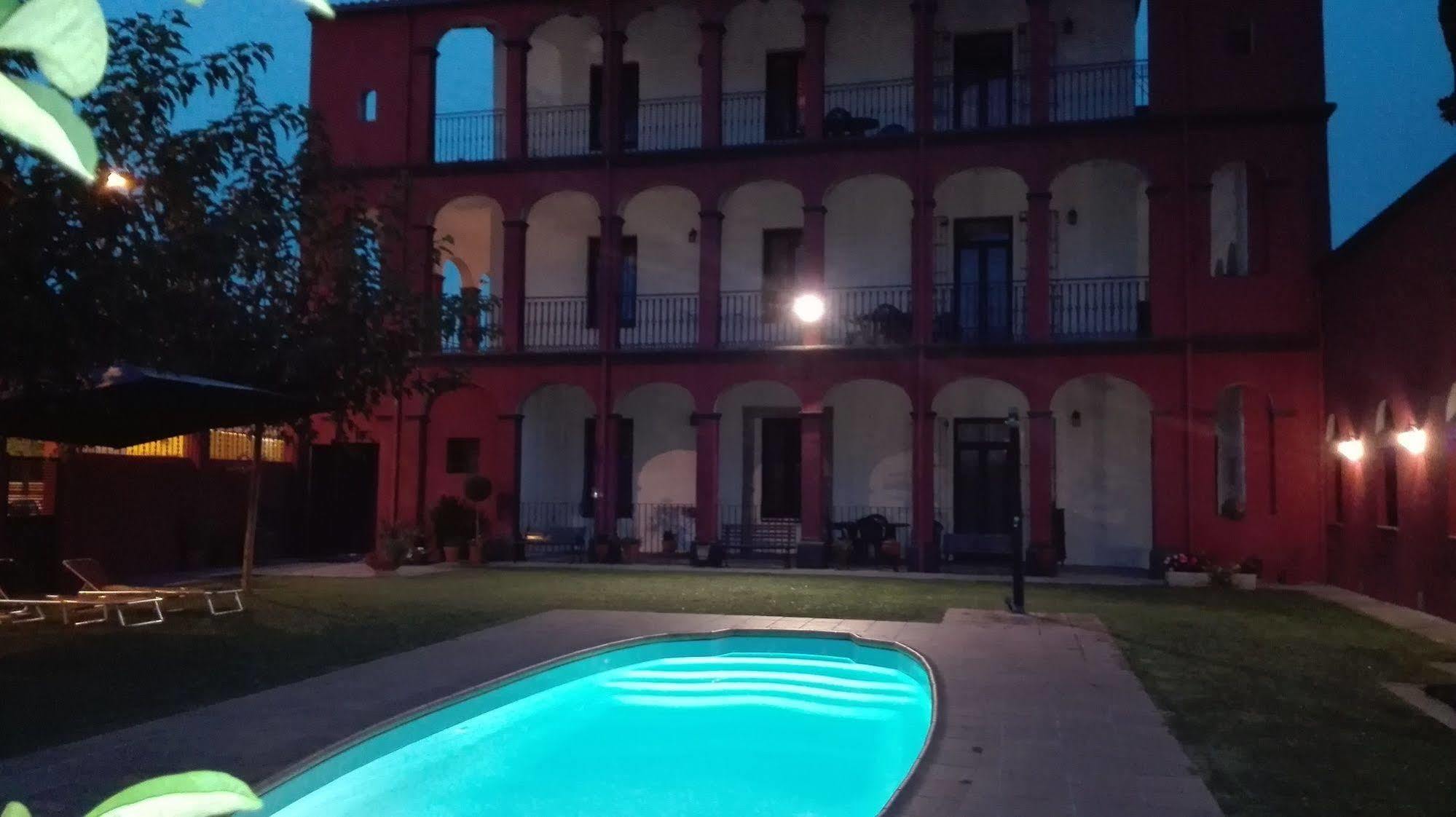 Aparthotel Can Gallart Санта-Кулома-да-Фарнес Екстер'єр фото