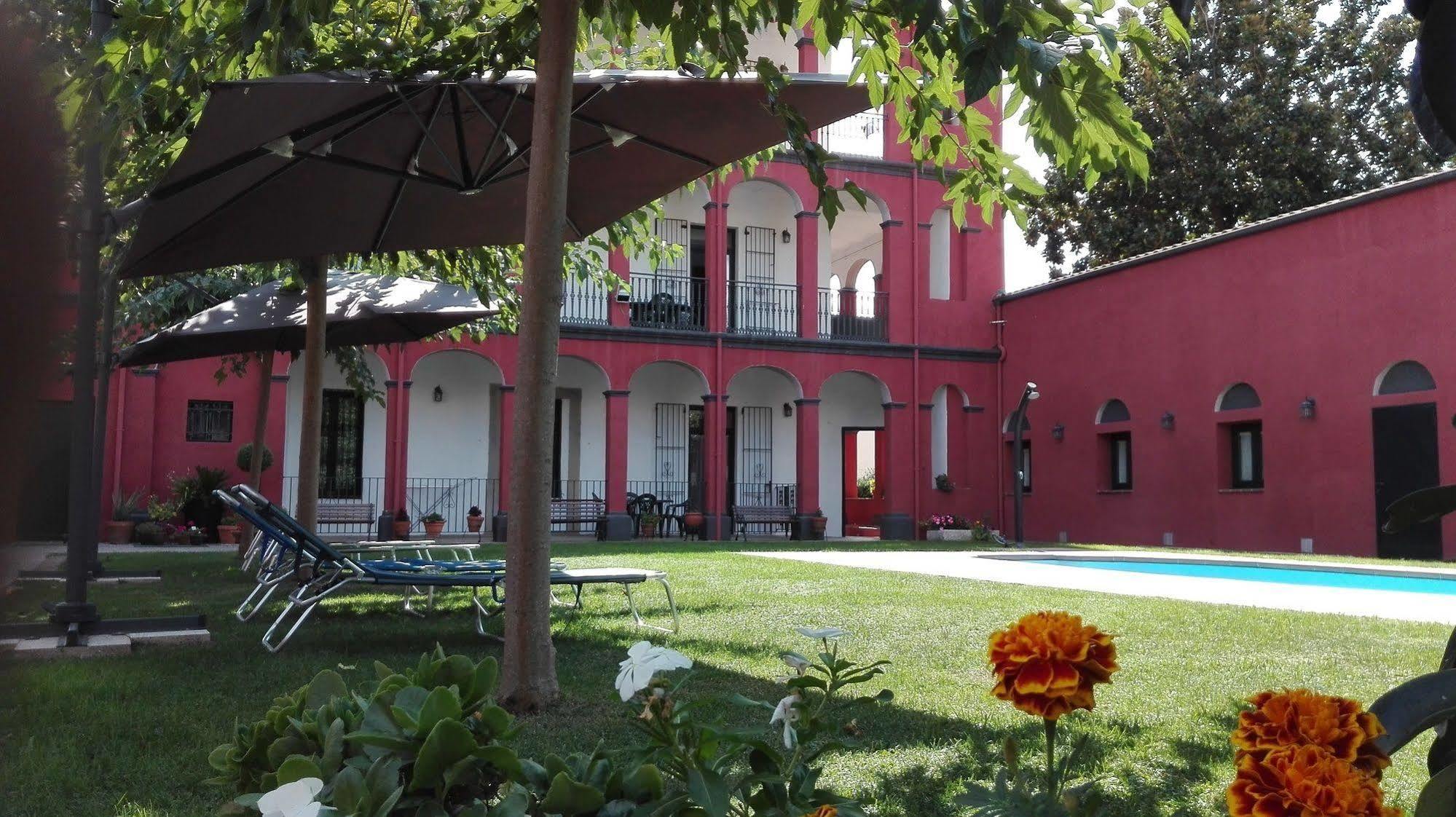 Aparthotel Can Gallart Санта-Кулома-да-Фарнес Екстер'єр фото