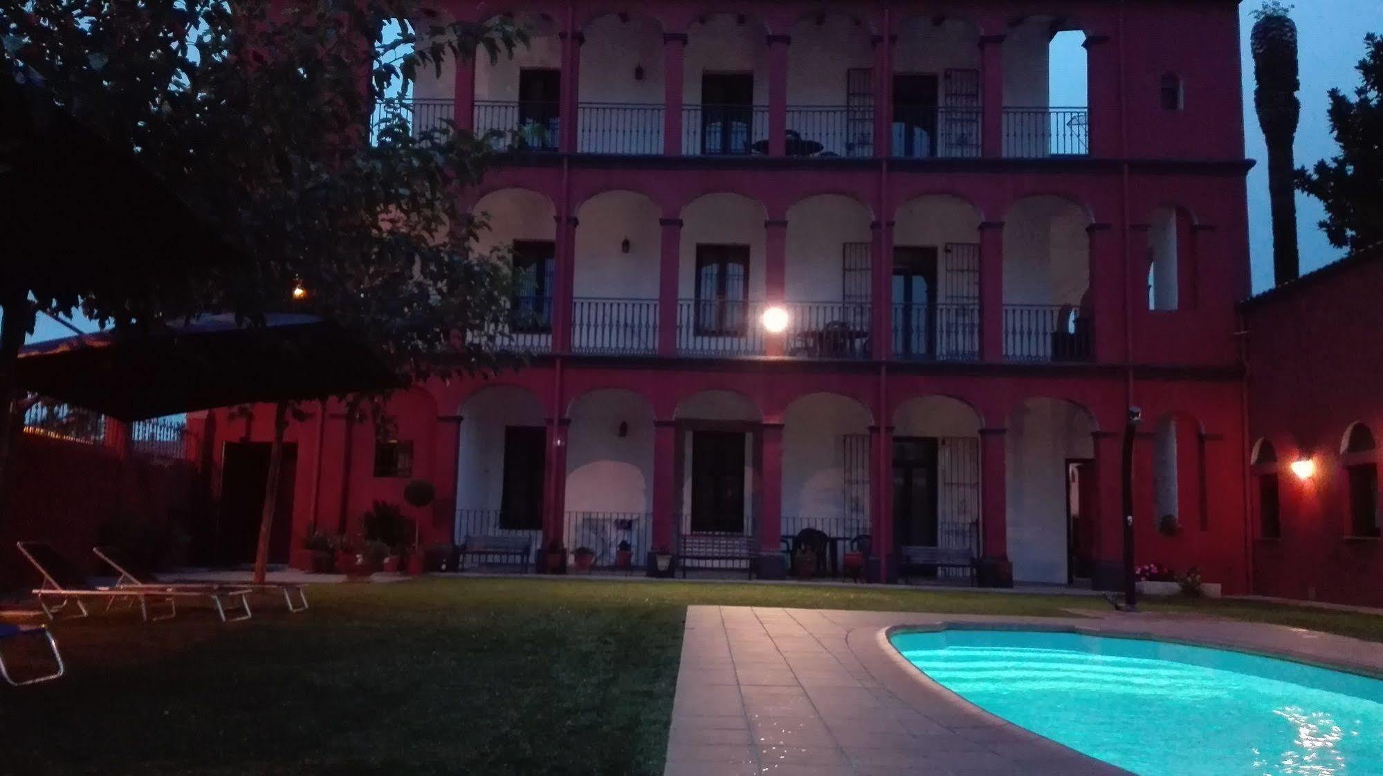 Aparthotel Can Gallart Санта-Кулома-да-Фарнес Екстер'єр фото