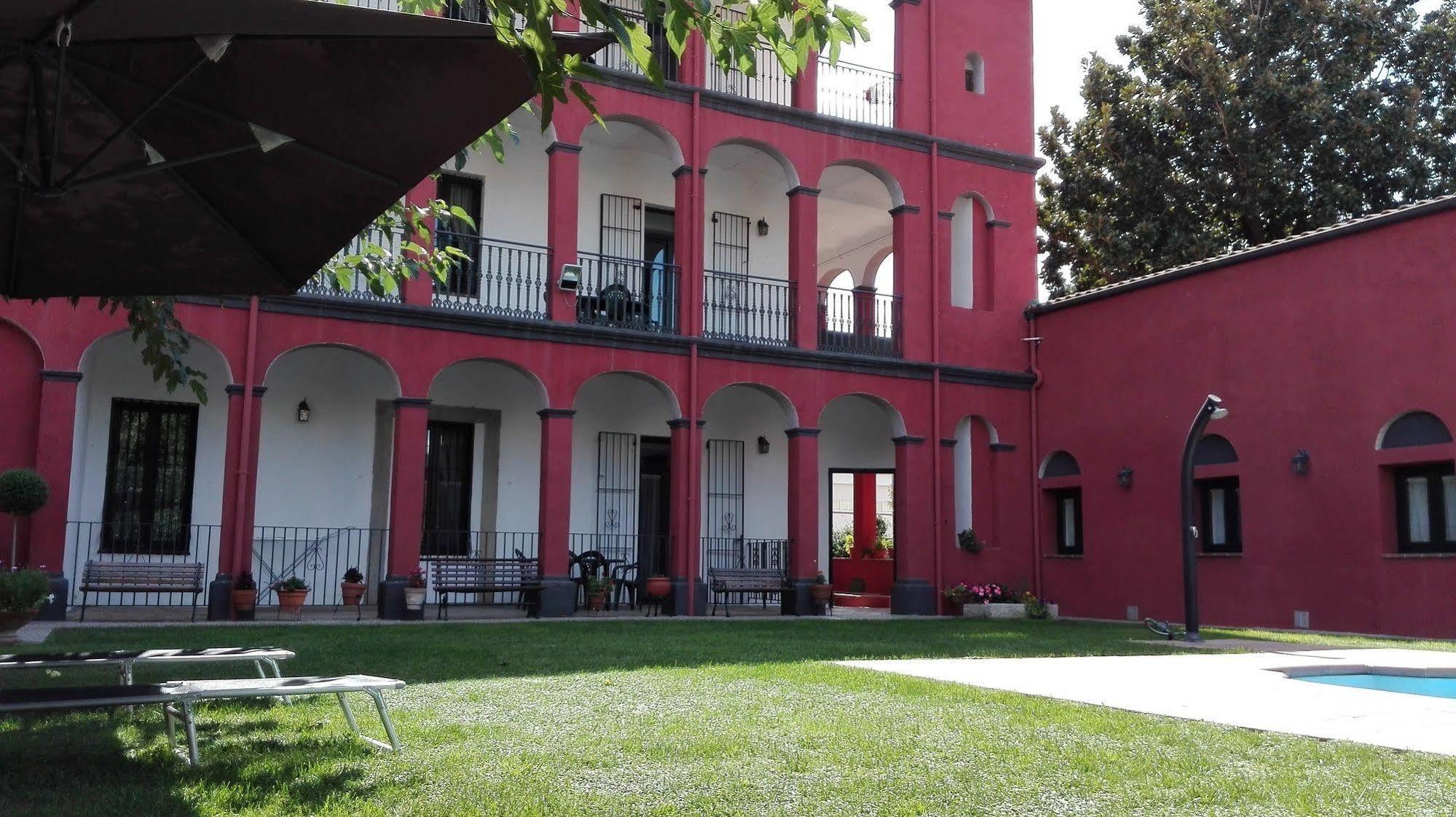 Aparthotel Can Gallart Санта-Кулома-да-Фарнес Екстер'єр фото